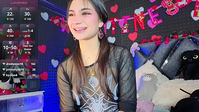 SolBeaumont1 live sex cam