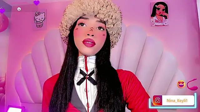 Nina_Keyli live sex cam