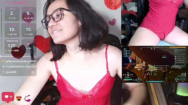 sobresalinaa live sex cam