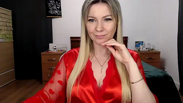 ParadiseAlina live sex cam