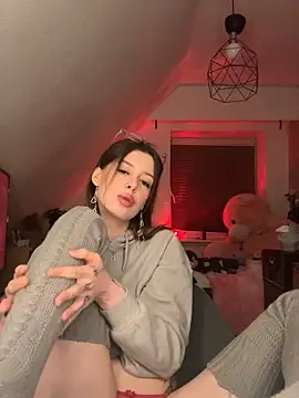 SweetJohana's cam snapshot