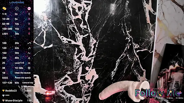 la_mazona live sex cam