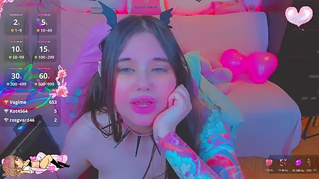 Lolisuccub's cam snapshot