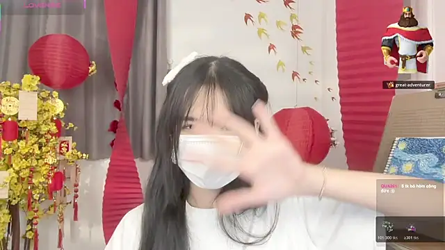 Your-Sunshine's cam snapshot