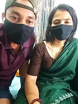 Sikha_Abhi's cam snapshot