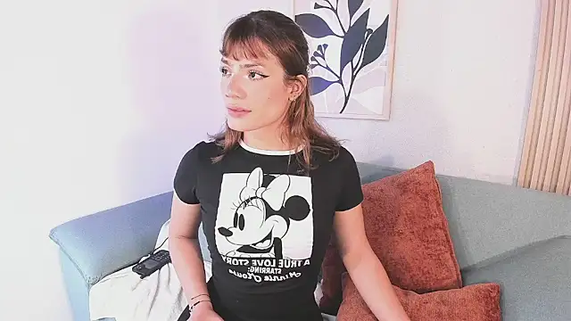 KassMonroe live sex cam