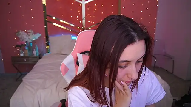 RoxieRay live sex cam