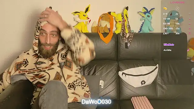 DaWoD030 live sex cam