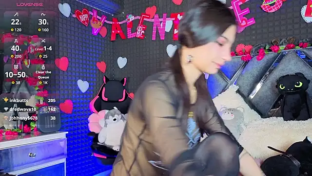 SolBeaumont1 live sex cam