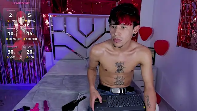 DemianSalvatore's cam snapshot