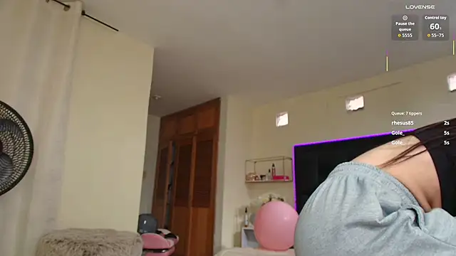 shanakendal2's cam snapshot