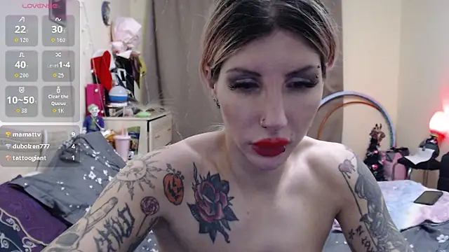 BLACKPeonyy's cam snapshot