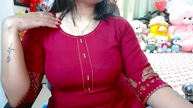 thyAnvi's cam snapshot