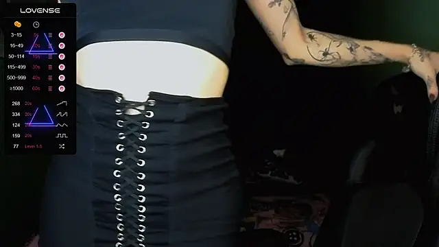 JillVerdon live sex cam