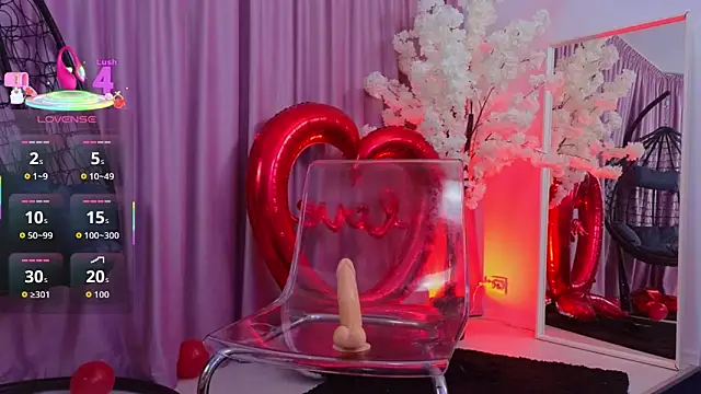 Jhoseline's cam snapshot