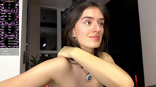 YummyTati's cam snapshot