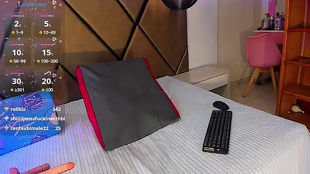 PenelopeGuzman__ live sex cam