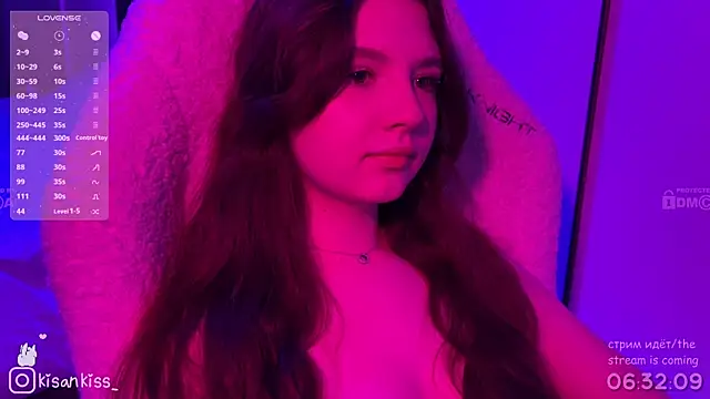 kisankiss's cam snapshot