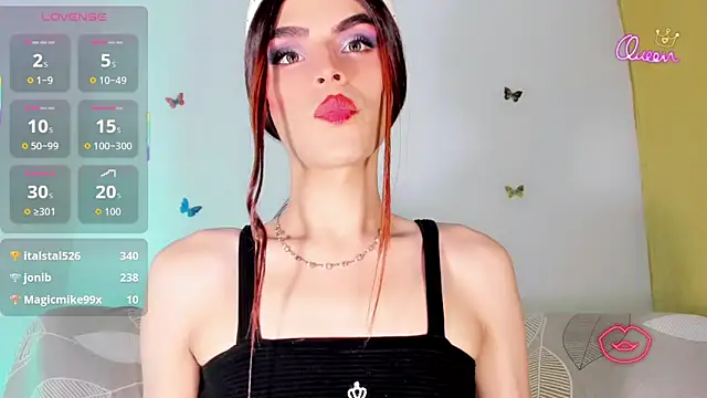 TatiGil live sex cam