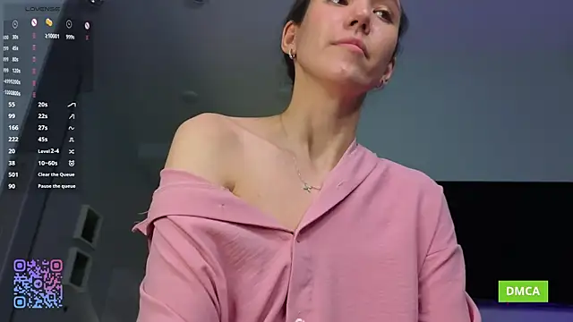 JohnetteConstine live sex cam