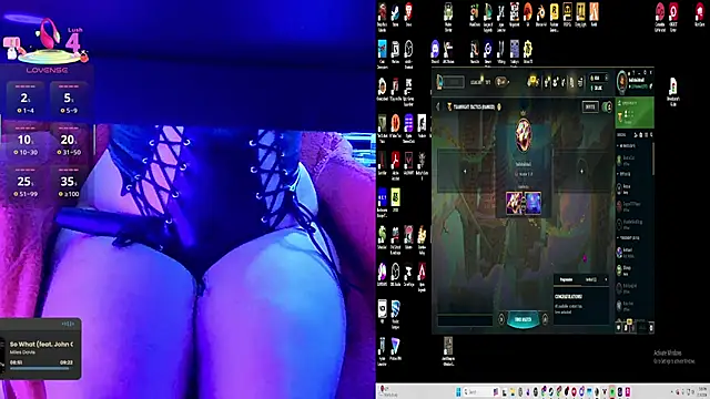 baileymonarch live sex cam