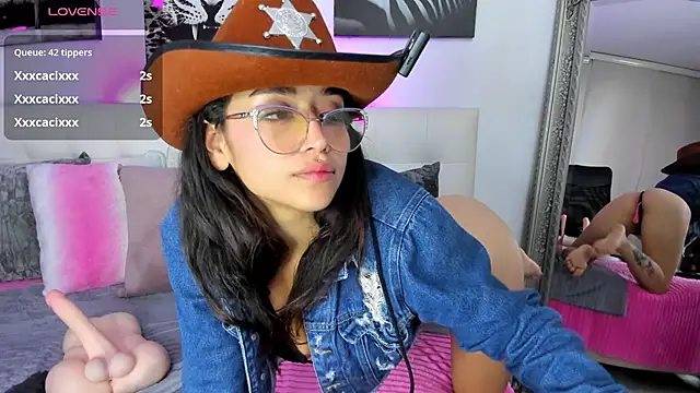 sophie-carter's cam snapshot