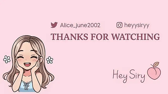 HeySiryy live sex cam