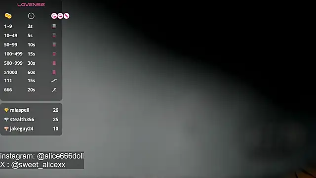 SWEET_ALICEXX live sex cam