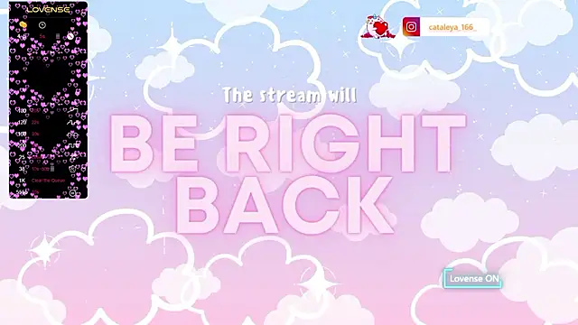 cattleya2_s's cam snapshot