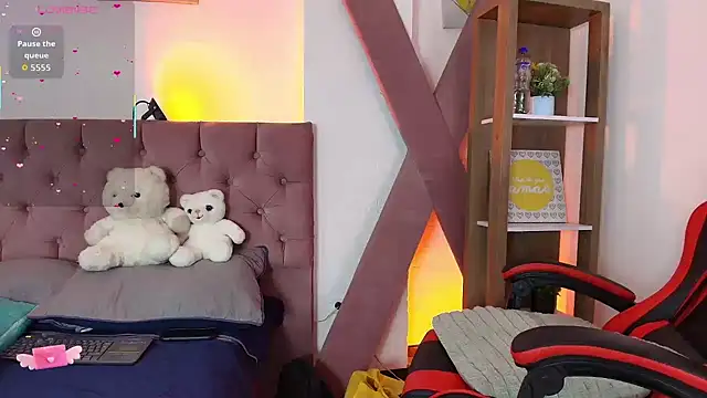 PepperTwink's cam snapshot