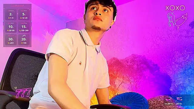 Steve_Evans's cam snapshot