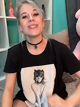 TheRealJessyLey live sex cam