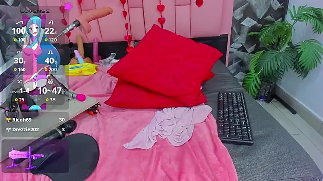 Brithanyslim's cam snapshot