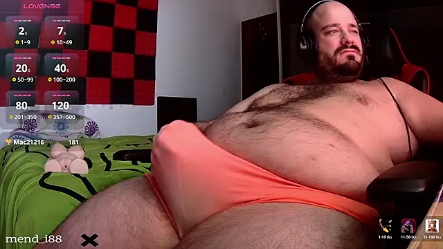 menditeta1's cam snapshot