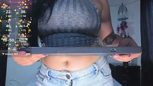 brianaGuzman's cam snapshot