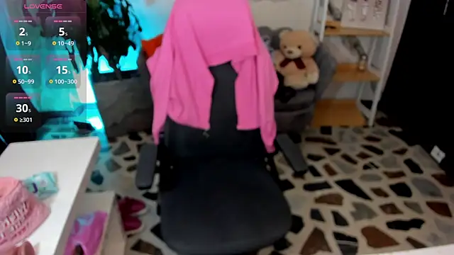 CelesteBrucee's cam snapshot