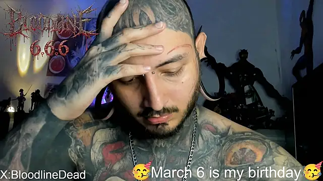 DEATHINK666XX's cam snapshot