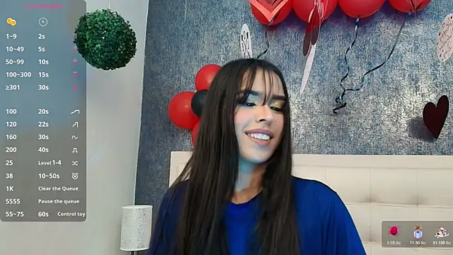 Cloeandtyfanny's cam snapshot