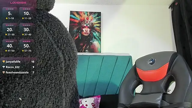 Dubraska1's cam snapshot