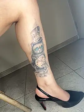 AngelinaDuvall live sex cam