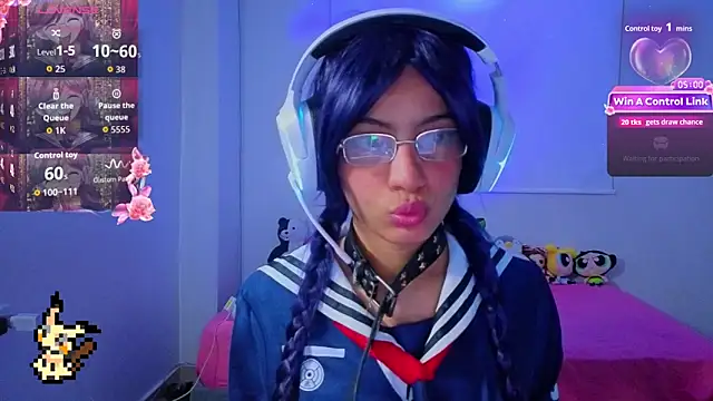 Lovelyamyy's cam snapshot