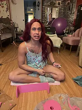 TranSexualJade95 live sex cam