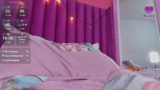 Beautifulskinny18 live sex cam