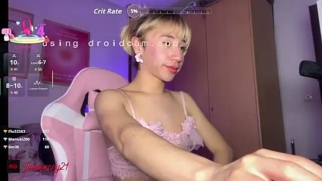 Littlebunny21 live sex cam