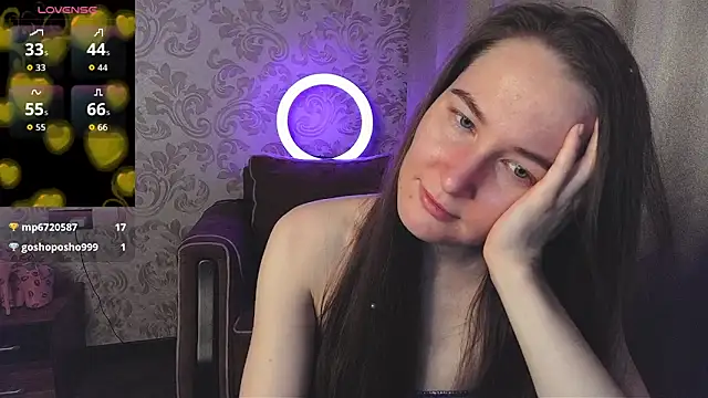 AgnesGraham live sex cam