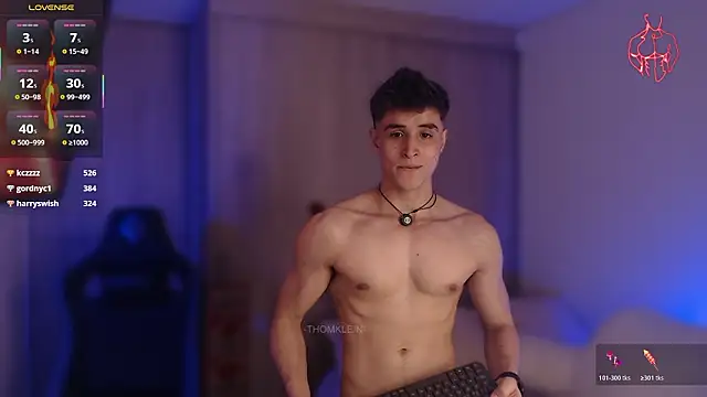 thomklein live sex cam