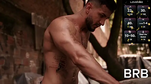 AndyBlass live sex cam