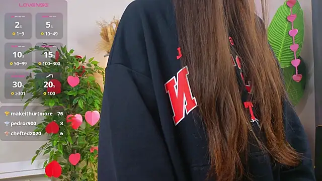 DeloresOkoren's cam snapshot