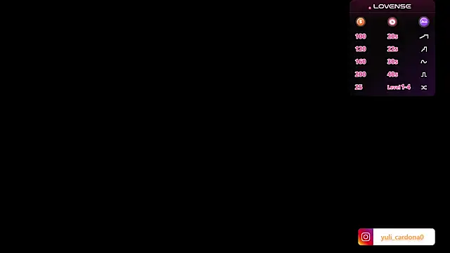 YuliCardona_ live sex cam