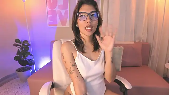 LiliteaseX live sex cam